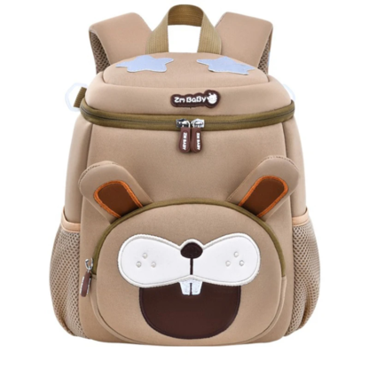 Kindergarten Kids School Backpacks Cartoon 3D Cat Book Bag Light Weight Student Boys Lion School Bags Mochilas Para Estudiantes - Image 5