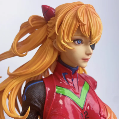 Latest Style 47cm Neon Genesis Evangelion Anime Girl Figures EVA Asuka Langley Soryu New Form Action Figure Model GIft Kids Toys - Image 5