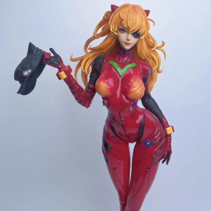 Latest Style 47cm Neon Genesis Evangelion Anime Girl Figures EVA Asuka Langley Soryu New Form Action Figure Model GIft Kids Toys - Image 6