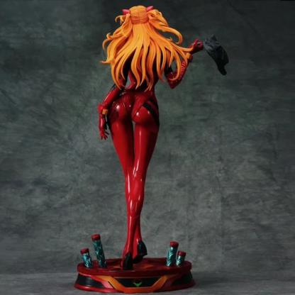 Latest Style 47cm Neon Genesis Evangelion Anime Girl Figures EVA Asuka Langley Soryu New Form Action Figure Model GIft Kids Toys - Image 3