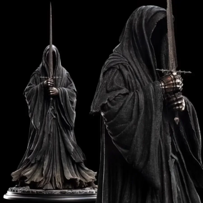 Lord Of The Rings Action Figures The Hobbit Mordor Witch-king Gandalf Morgul Lord Model Collection Ornament Boy Birthday Gifts - Image 5