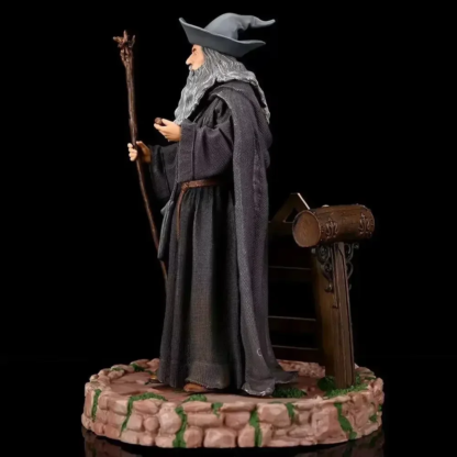 Lord Of The Rings Action Figures The Hobbit Mordor Witch-king Gandalf Morgul Lord Model Collection Ornament Boy Birthday Gifts - Image 3