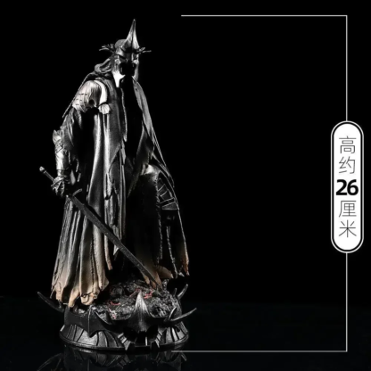 Lord Of The Rings Action Figures The Hobbit Mordor Witch-king Gandalf Morgul Lord Model Collection Ornament Boy Birthday Gifts - Image 6