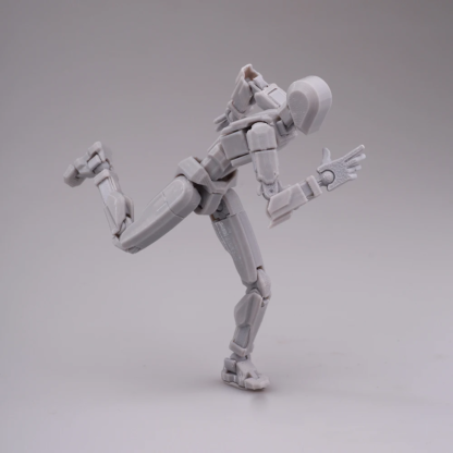 Multi-Jointed Movable Shapeshift Robot 2.0 3D Printed Mannequin Dummy 13 Action Figures Toys Kids Adults Parent-children Games - Image 2