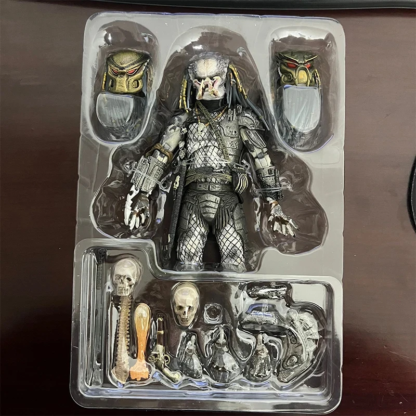 NECA Original Ultimate Elder Predator Action Figure Model Toys Joint Movable Horror Doll Christmas Present For Children - Image 4