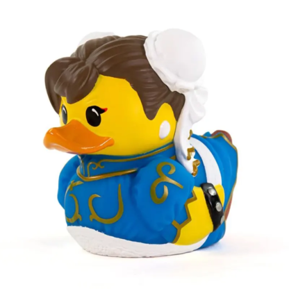 Numskull TUBBZ Duck Street Fighters Cosplaying Collectible Ducks Cos Role Action Figures Desktop Decoration Game Character Toys - Image 5