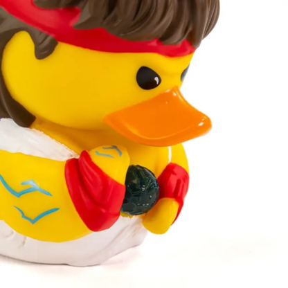 Numskull TUBBZ Duck Street Fighters Cosplaying Collectible Ducks Cos Role Action Figures Desktop Decoration Game Character Toys - Image 2