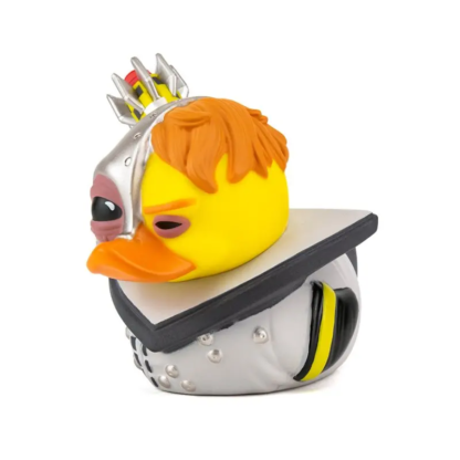 Numskull TUBBZ Yellow Duck Crash Bandicoot Model Toys Anime Cartoon Characters Collection Ornaments Desktop Decor Dolls Kid Gift - Image 6