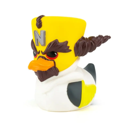 Numskull TUBBZ Yellow Duck Crash Bandicoot Model Toys Anime Cartoon Characters Collection Ornaments Desktop Decor Dolls Kid Gift - Image 2