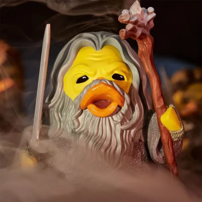 Numskull Tubbz The Lord of The Rings Frodo Baggins Gimli Mithrandir Cosplaying Duck Action Figure Collection Ornaments Kid Gifts - Image 4