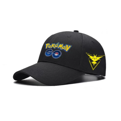 Pokemon Pikachu Stitch Character Outdoor Sports Kids Hat Cute Comfortable Baseball Caps Sunscreen Cap Children's Party Gift Toys - Image 6