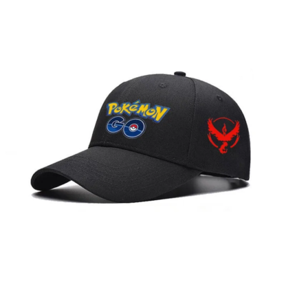 Pokemon Pikachu Stitch Character Outdoor Sports Kids Hat Cute Comfortable Baseball Caps Sunscreen Cap Children's Party Gift Toys - Image 5