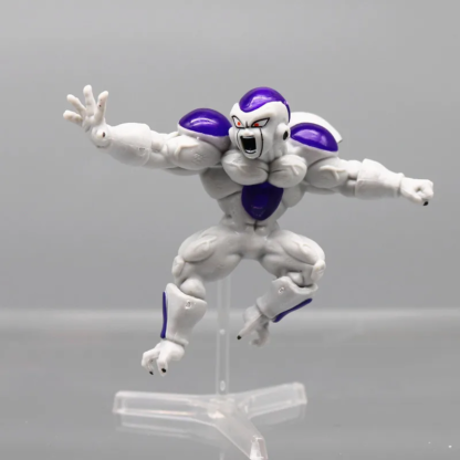 Random 1Pcs Dragon Ball Z Anime Frieza PVC Action Figure Collection Model Children Adult Toys Gifts - Image 5