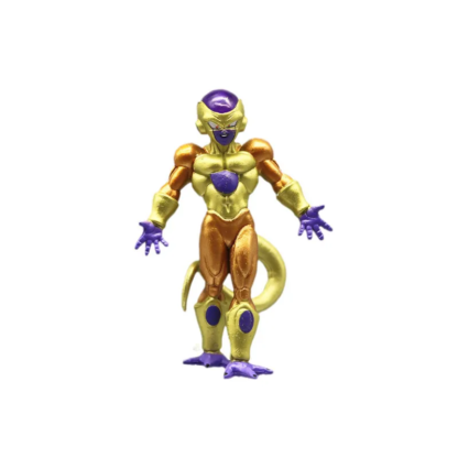 Random 1Pcs Dragon Ball Z Anime Frieza PVC Action Figure Collection Model Children Adult Toys Gifts - Image 6