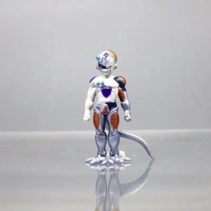 Random 1Pcs Dragon Ball Z Anime Frieza PVC Action Figure Collection Model Children Adult Toys Gifts - Image 4