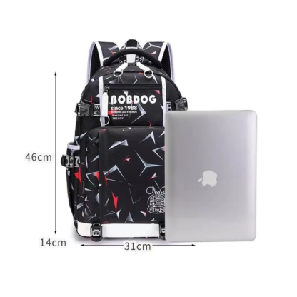 School Backpack for Junior High School Students High Appearance Level Backpack for Children in Grades Three To Six Backpack - Image 6