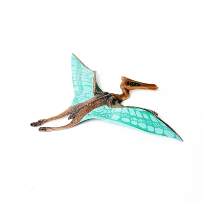 Simulation Dinosaur Animal Figures Toy Classic Pterodactyl Action Figures Pteranodon archaeopteryx Animal Model Collection toys - Image 6