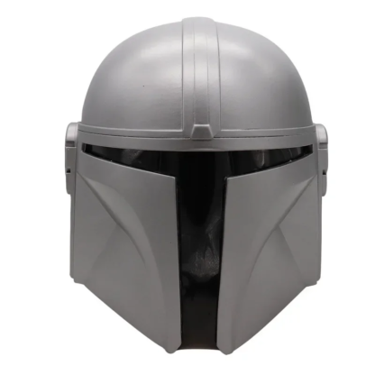 Star Wars Helmet The Mandalorian Helmet Halloween Cosplay Casco Replica Full Head Mando Bounty Hunter Pvc Mask Christmas Gift - Image 4