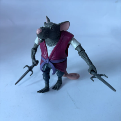 Teenage Mutant Ninja Turtles Leatherhead Bebop Splinter Michelangelo Raphael Playmates Toys Action Figure Collectible Toy Gift - Image 4