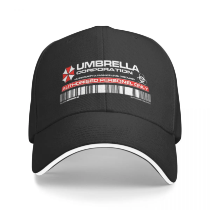 Umbrella Resident Evils 4 Game Golf Hat Merch Vintage Trucker Hat Unisex Style for Outdoor All Seasons Travel Headwear