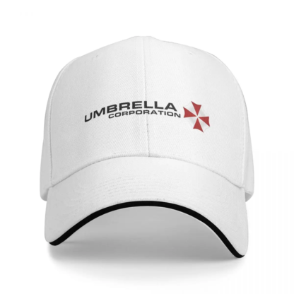 Unisex Umbrella Resident Evils 4 Trucker Hats Retro Versatile Baseball Cap Fit All Size