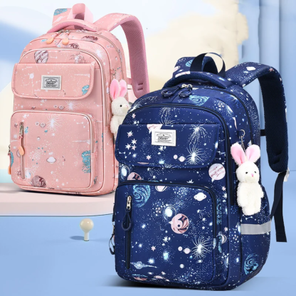 Waterproof Children School Bags For Girls Orthopedic Primary School Backpack Kids Schoolbag Book Bags Mochila Escolar - Image 6