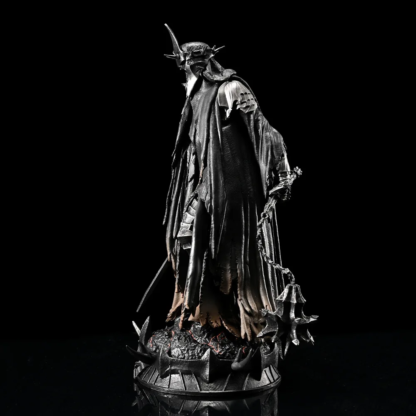 Witch-King of Angmar Iron Studios Figure in Lord of Rings Action Figure Model Toys 26cm Birthday Present For Child Desk Decor - Image 3