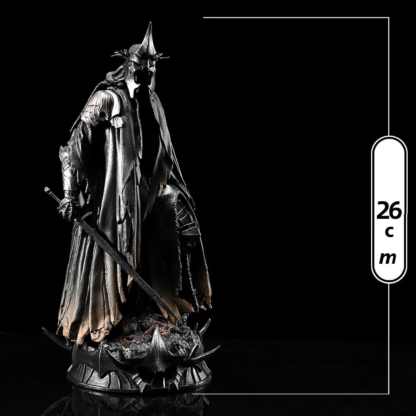 Witch-King of Angmar Iron Studios Figure in Lord of Rings Action Figure Model Toys 26cm Birthday Present For Child Desk Decor - Image 2