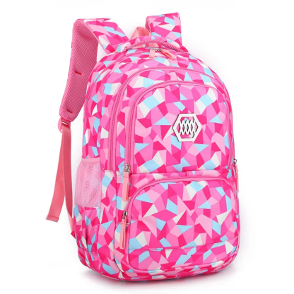 waterproof Children School Bags for Girls Backpack Primary school backpack Orthopedic schoolbag kids book bag Mochila Infantil - Image 3